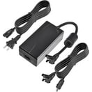 Dteck 12W Universal Charger AC/DC Adapter Switching Power Supply with 6 Selectable Adapter Plugs (can't work with Laptop)