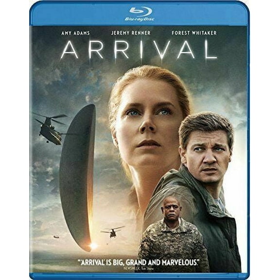 ARRIVAL