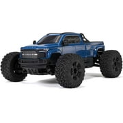 ARRMA 1/10 BIG ROCK 4X4 223S BLX BRUSHLESS STREET TRUCK RTR WITH DSC Blue ARA4312V4T3