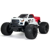 ARRMA 1/10 GRANITE 4x4 MEGA 550 BRUSHED MONSTER TRUCK RTR RED ARA4202XV3T2