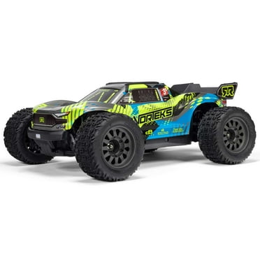 ARRMA 1/10 VORTEKS 4X4 223S BLX BRUSHLESS STADIUM TRUCK RTR WITH DSC TEAL ARA4305V4T2