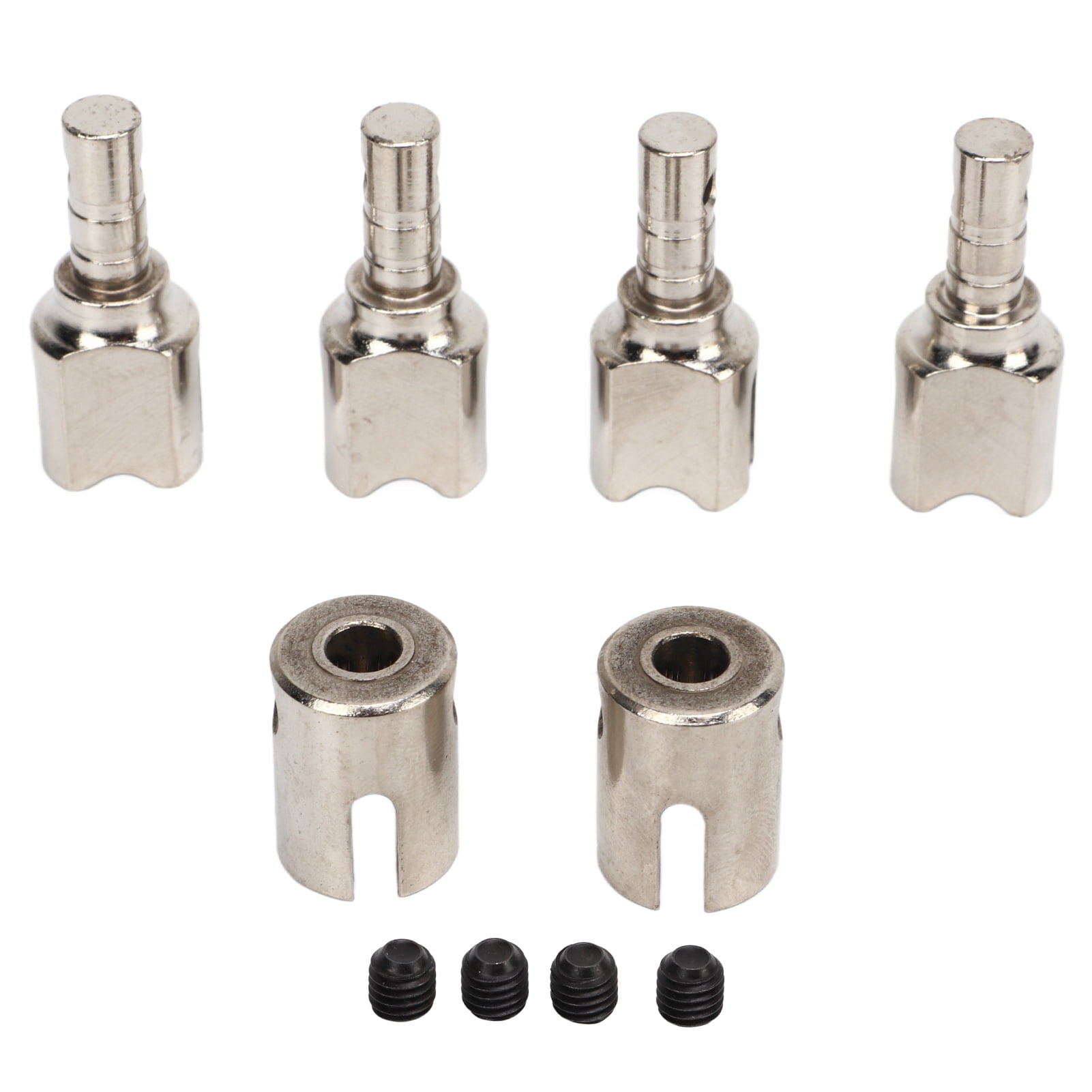 RCAWD CVD Drive Shaft Set For Arrma 1/10 Kraton & Outcast V2 RC Trucks (4-Pack)