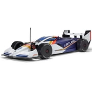 ARRMA 1/7 LIMITLESS 120 8S BLX SPEED MACHINE RTR w AVC White/Blue ARA7816T2
