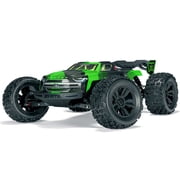 ARRMA 1/8 KRATON 4X4 6S BLX BRUSHLESS V6 SPEED TRUCK RTR Green/Black ARA8608V6T3