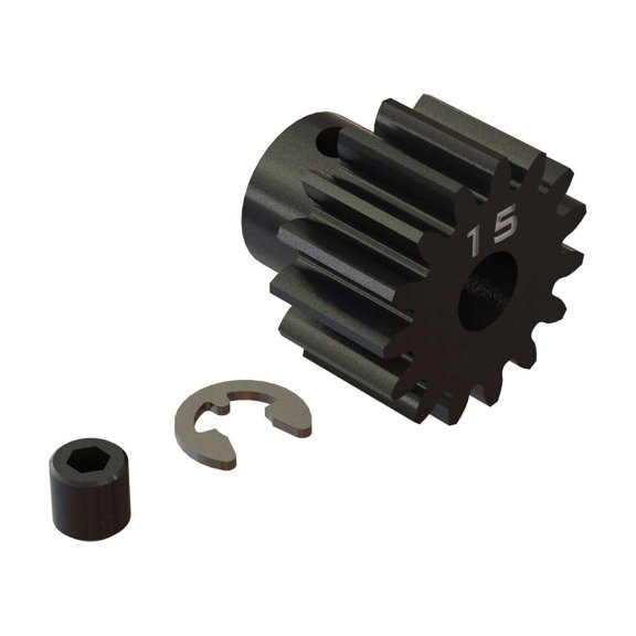 ARRMA 15T Mod1 Safe-D5 Pinion Gear ARA310962 Gears & Differentials