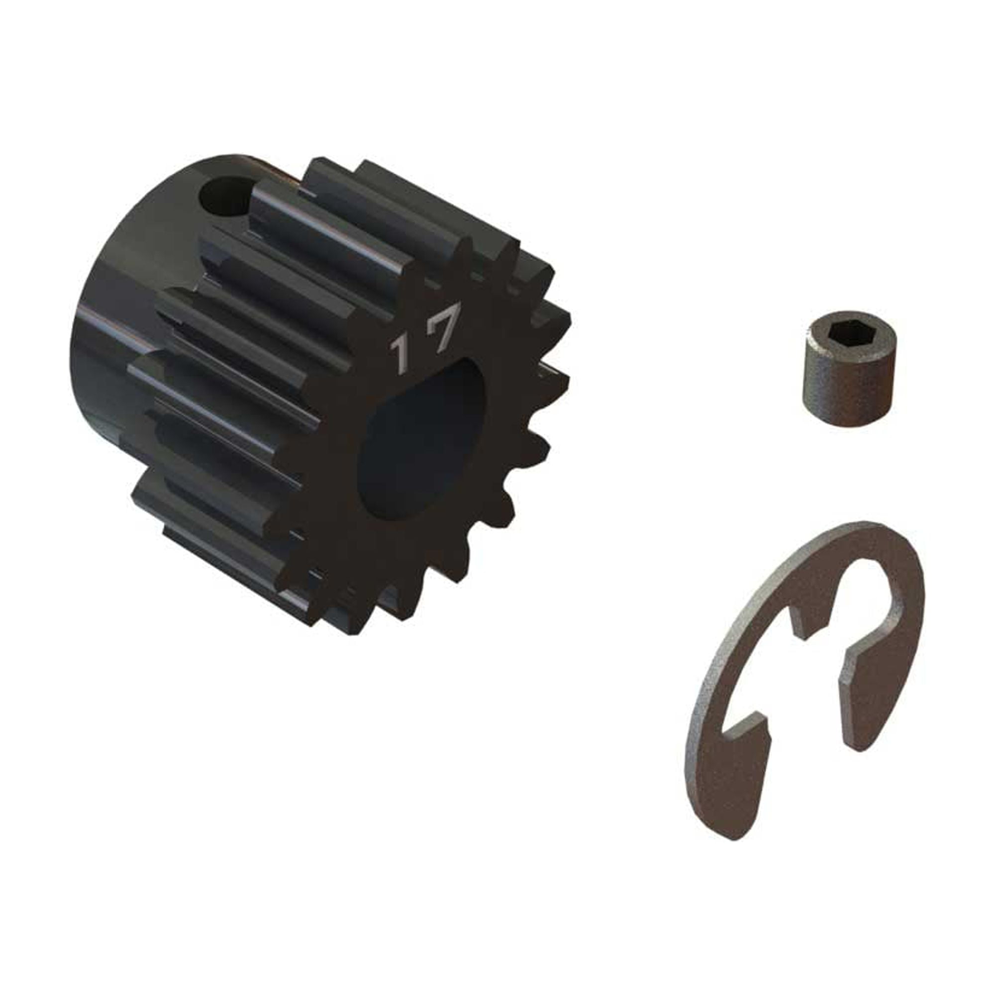 Pignon 30T Mod1 Safe-D8 Pour Voiture RC Arrma - Référence Z-ARA311050