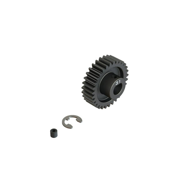 ARRMA 31T Mod1 Safe-D8 Pinion Gear ARA311119 Gears & Differentials