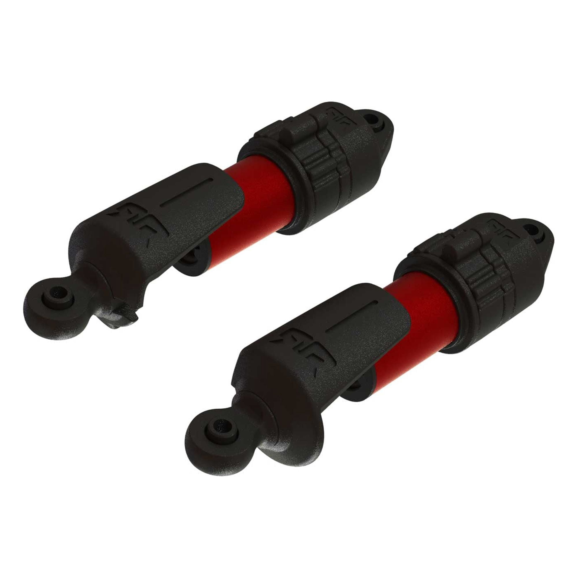 Kit Amortisseurs ARRMA - Longueur 89.5 Mm, Alésage 11 Mm, Piston 2x1.3 Mm, Huile 700 CSt - Réf. ARA-2373 - 7