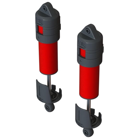 ARRMA ALLOY SHOCK SET BORE15mm Length143mm OIL300cst ARA330794