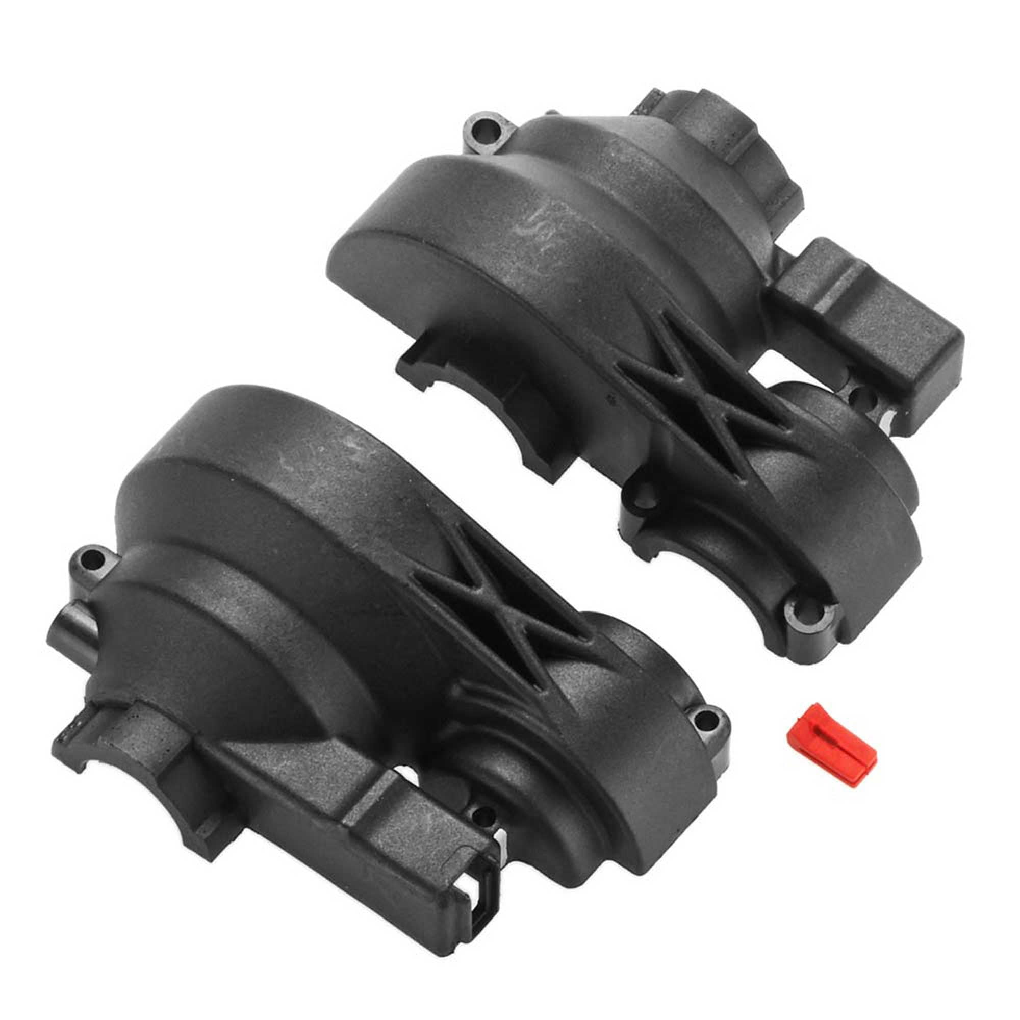 ARRMA ARA-2140 – Set De Protections Latérales VORTEKS 4x4 V4 – Moulé En Composite Durable – Pièce De Rechange Officielle