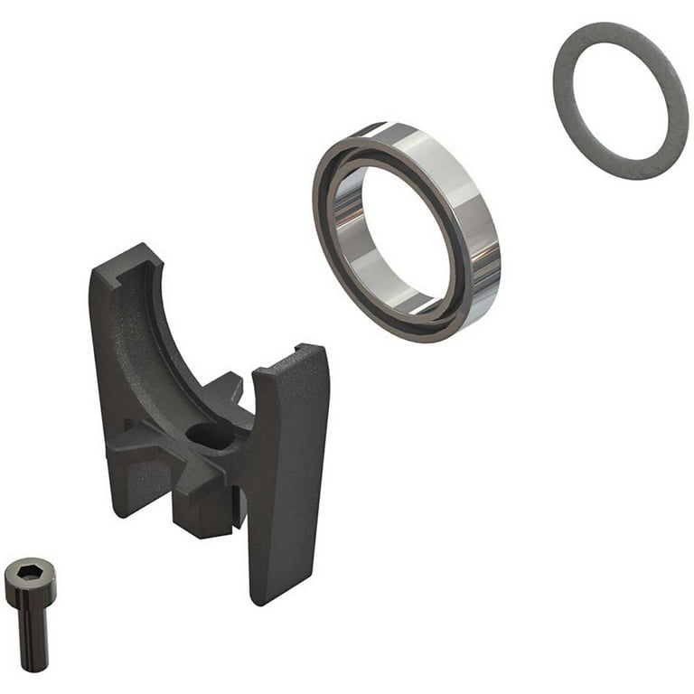 Arrma 4x4 Center Driveshaft High Speed Support Arrma 4x4 Center Driveshaft High Speed Support