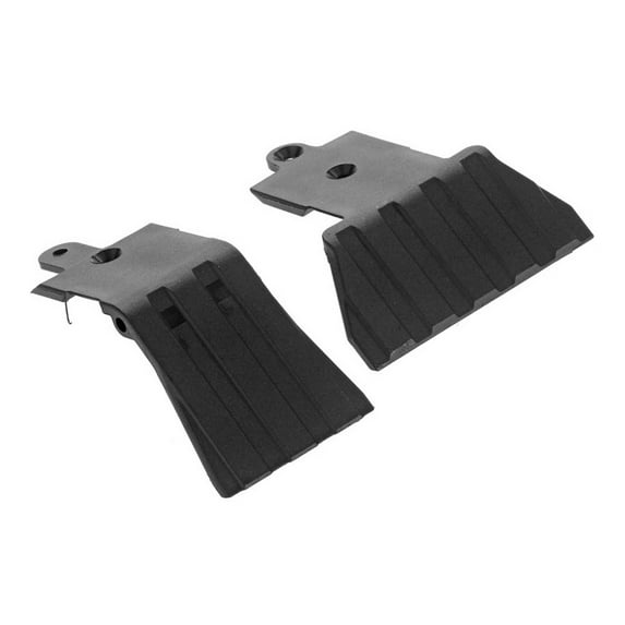 ARRMA AR320360 Skidplate Front Rear Big Rock ARAC9258 Electric Car/Truck Option Parts