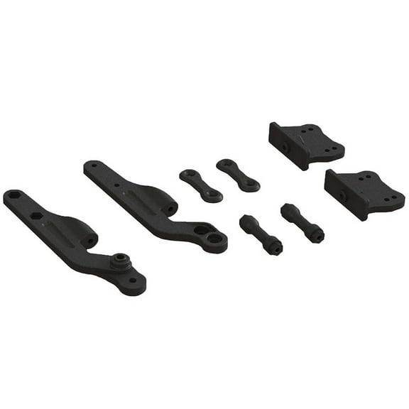 ARRMA AR320379 Low-Profile Wing Mount Set TALION ARAC9685 Elec Car/Truck Replacement Parts