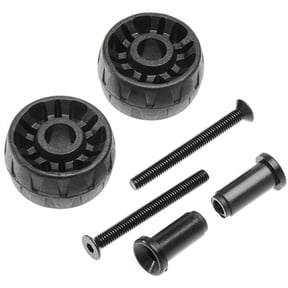 ARRMA AR320420 Wheelie Bar Wheels 4x4 ARAC6488 Electric Car/Truck Option Parts