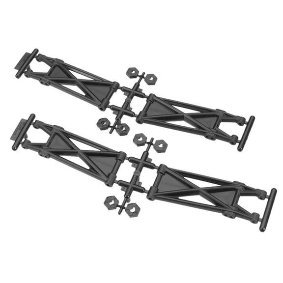ARRMA AR330059 Suspension Arm Set 87mm Rear ARAC9033 Electric Car/Truck Option Parts