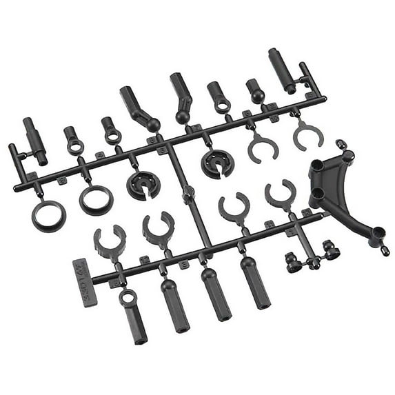 ARRMA AR330169 Rod End Set ARAC8805 Electric Car/Truck Option Parts