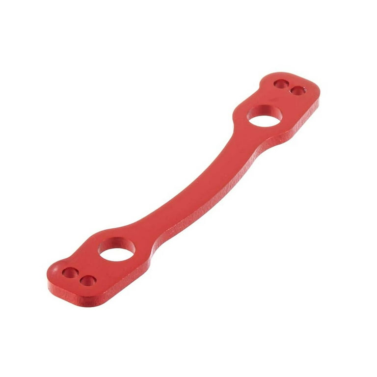 Arrma Aluminum Steering Rack (Red) Arrma Aluminum Steering Rack (Red)