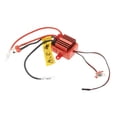 thumbnail image 1 of ARRMA AR390068 Mega 12T Brushed ESC Red ARAM1005 Car Speed Controls & Accessories, 1 of 5