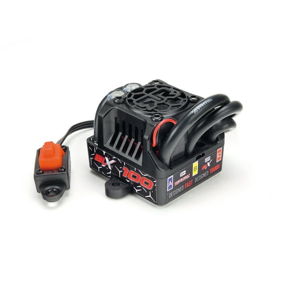 ARRMA AR390069 BLX100 Brushless 10th 3S ESC 4x4 ARAM0160 Car Speed Controls & Accessories