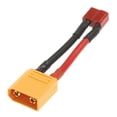 thumbnail image 1 of ARRMA AR390195 XT90 to T-Plug Charging Adapter Lead Nero ARAC9424 Car Batteries & Accessories, 1 of 3