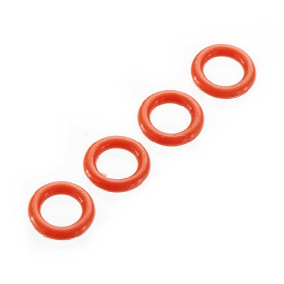ARRMA AR716011 O-Ring P-5 4.5x1.5mm Red 4 ARAC7452 Electric Car/Truck Option Parts