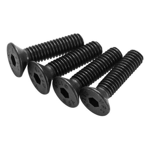 ARRMA AR722416 Flat Head Hex Machine Screw 4x16mm 4 ARAC9892 Elec Car/Truck Replacement Parts