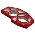 thumbnail image 1 of ARRMA Aluminium Motor Mount Plate For Center Diff ARA311192, 1 of 2