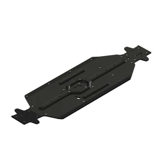 ARRMA Aluminum Chassis 510mm ARA320471 Elec Car/Truck Replacement Parts