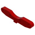 thumbnail image 1 of ARRMA Aluminum Rf Suspension Mount Red ARA330588 Elec Car/Truck Replacement Parts, 1 of 1