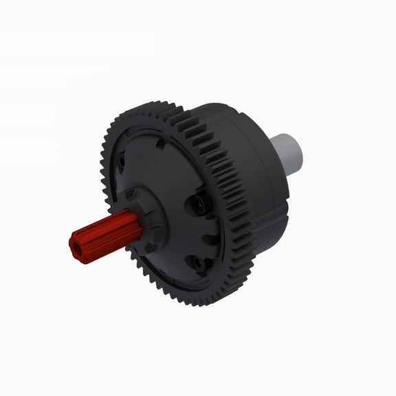 ARRMA Assembled OLC 57T 0.8Mod Over Load Couple transmission protector Pat.App. ARA-1147
