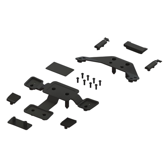 ARRMA Body Mount Set ARA-1579
