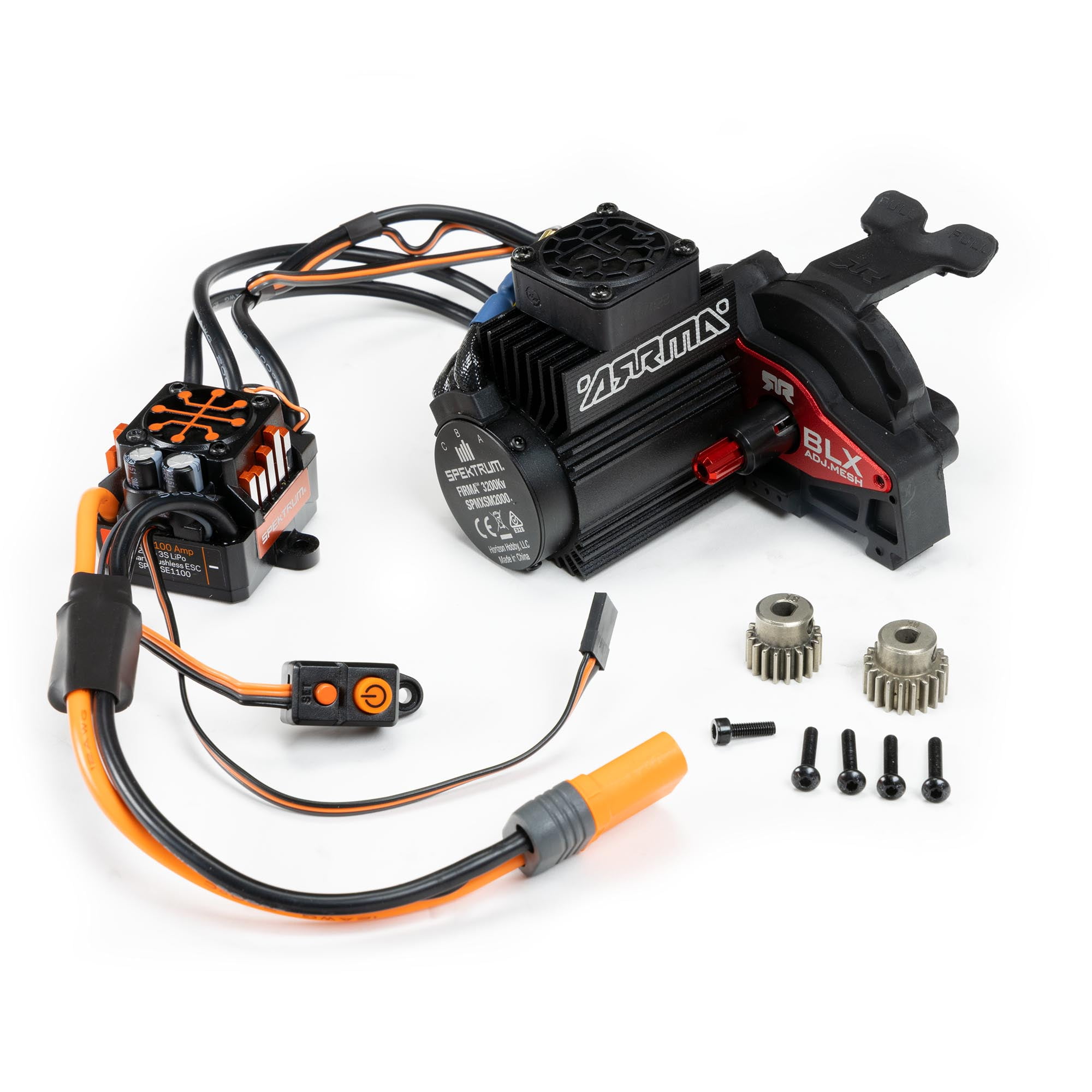 ARRMA Brushless System & Power Module BOOST BOX ARA210005 Electric Car ...