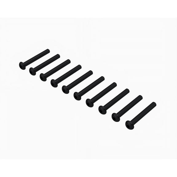 ARRMA Button Head Screw M4X32mm 10 ARA-1619