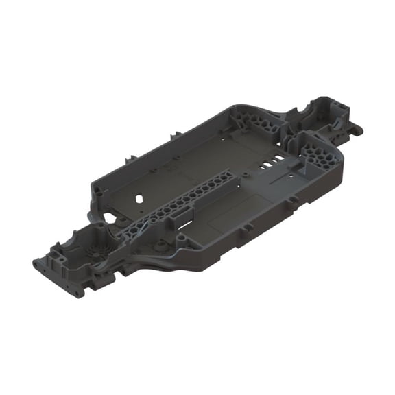 ARRMA Composite Chassis - SWB v2 ARA-2148