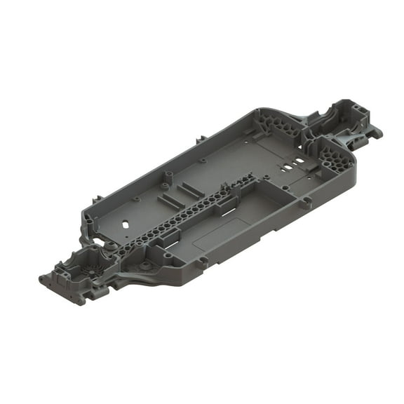 ARRMA Composite Chassis - XLWB V2 1pc ARA320799