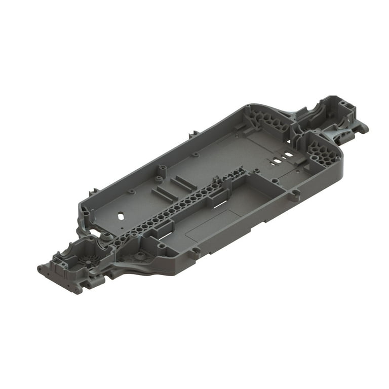 ARRMA Composite Chassis: XLWB V2 (1pc) ARRMA Composite Chassis: XLWB V2 (1pc)
