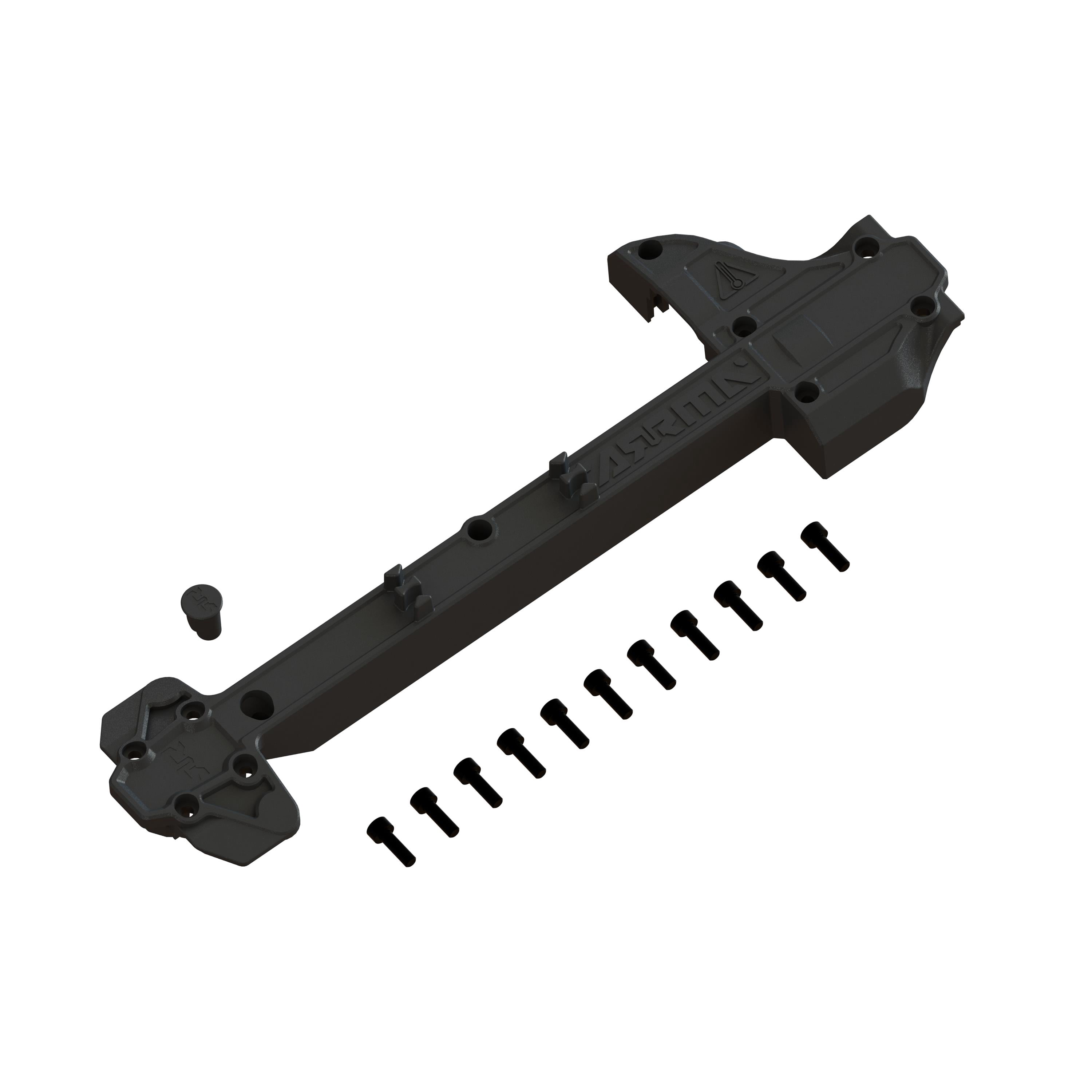 ARRMA TELAIO WHEELIE BAR - ARA320609 – D.P Modellismo
