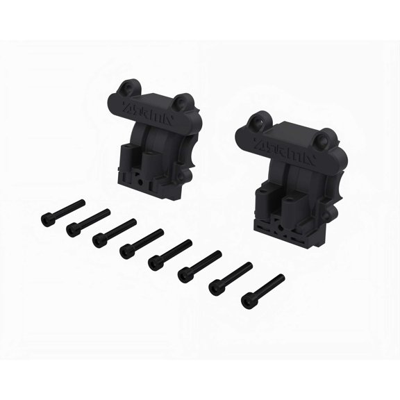 ARRMA Diff Cover Set F/R - Mini ARA-2678