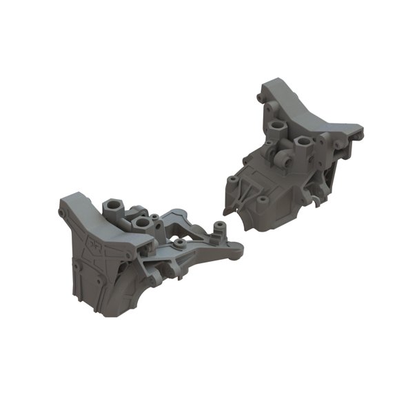 ARRMA F/R Composite Upper Gearbox Covers/Shock Tower ARA320634 Elec Car/Truck Replacement Parts