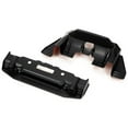 thumbnail image 1 of ARRMA FELONY Painted Splitter And Diffuser Black/Orange ARA410010 Car/Truck  Bodies wings & Decals, 1 of 2