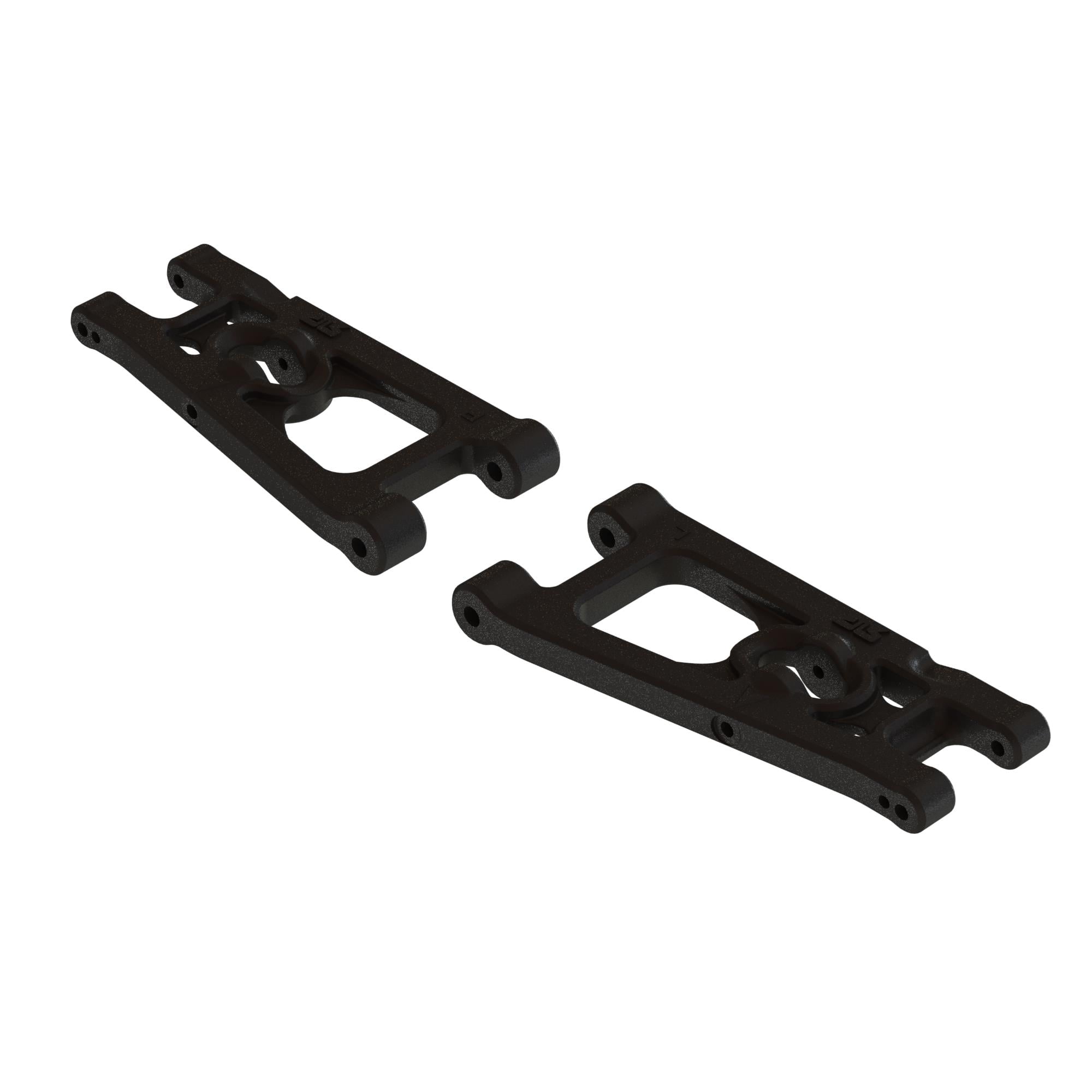 ARRMA Bras De Suspension Avant – Set B – GROM ARA330839 – Composite Renforcé – Pour Voitures RC – Résistance Aux Chocs – Montage Précis