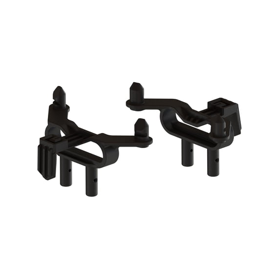 ARRMA Front & Rear Body Mount Set - BIG ROCK ARA-1295