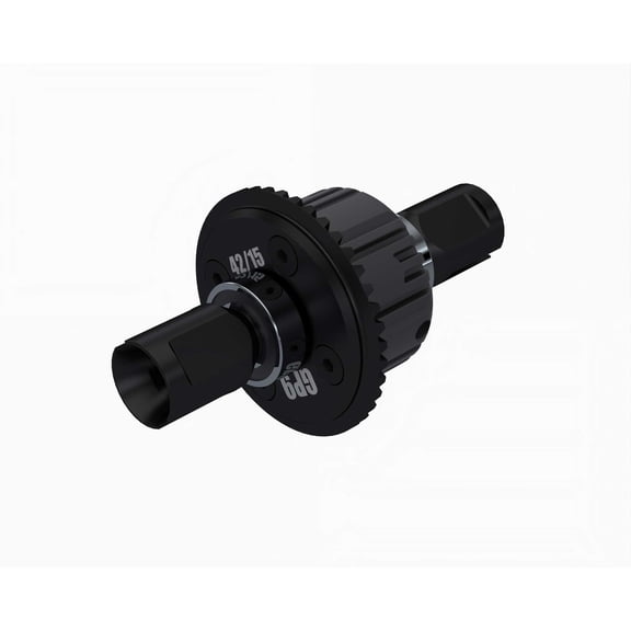 ARRMA Front/Rear Diff Set 42T GP9 80K 1Pc ARA-2806