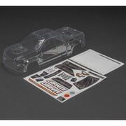 ARRMA GRANITE 4X4 Trimmed Body Clear ARA-1620