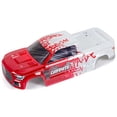 thumbnail image 1 of ARRMA Granite 4X4 BLX Finished Body Red ARA402306 Car/Truck  Bodies wings & Decals, 1 of 2