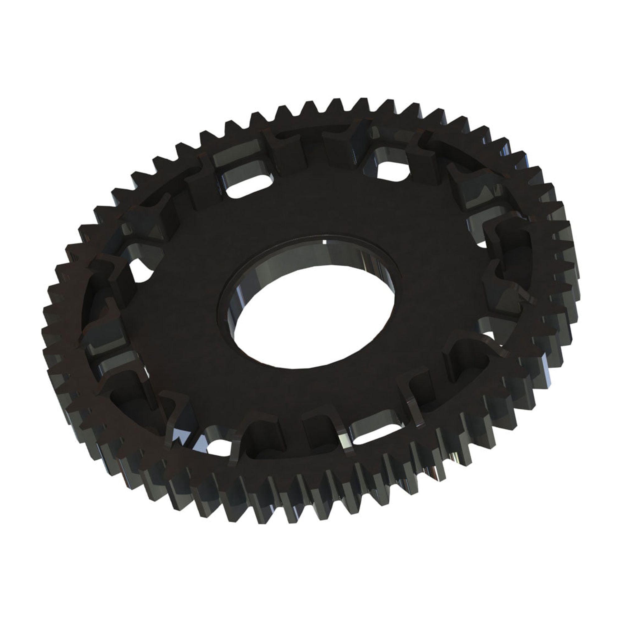 ARRMA Corona Dentata 50T 0.8Mod (ARA311103) – Ricambio Originale Multicolore