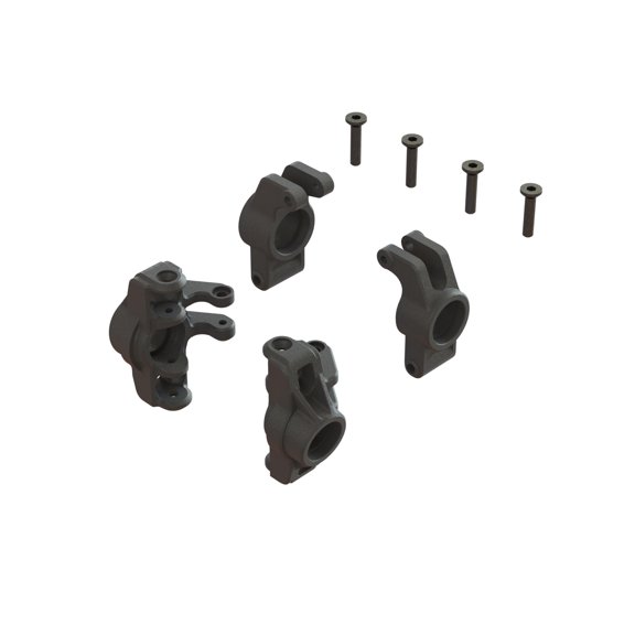 ARRMA Hub Set F+R STD ARA330807