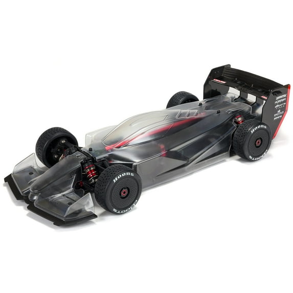 ARRMA LIMITLESS 1/7th Speed Machine Roller Clear ARA7116V2 Cars Electric Kit Other