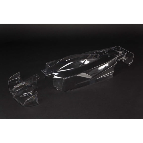 ARRMA Limitless Clear Bodyshell inc. Decals ARA410003 Car/Truck Bodies wings & Decals