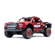 ARRMA MOJAVE GROM 4x4 SMART Small Scale Desert Truck Red/Black ARA2104T1
